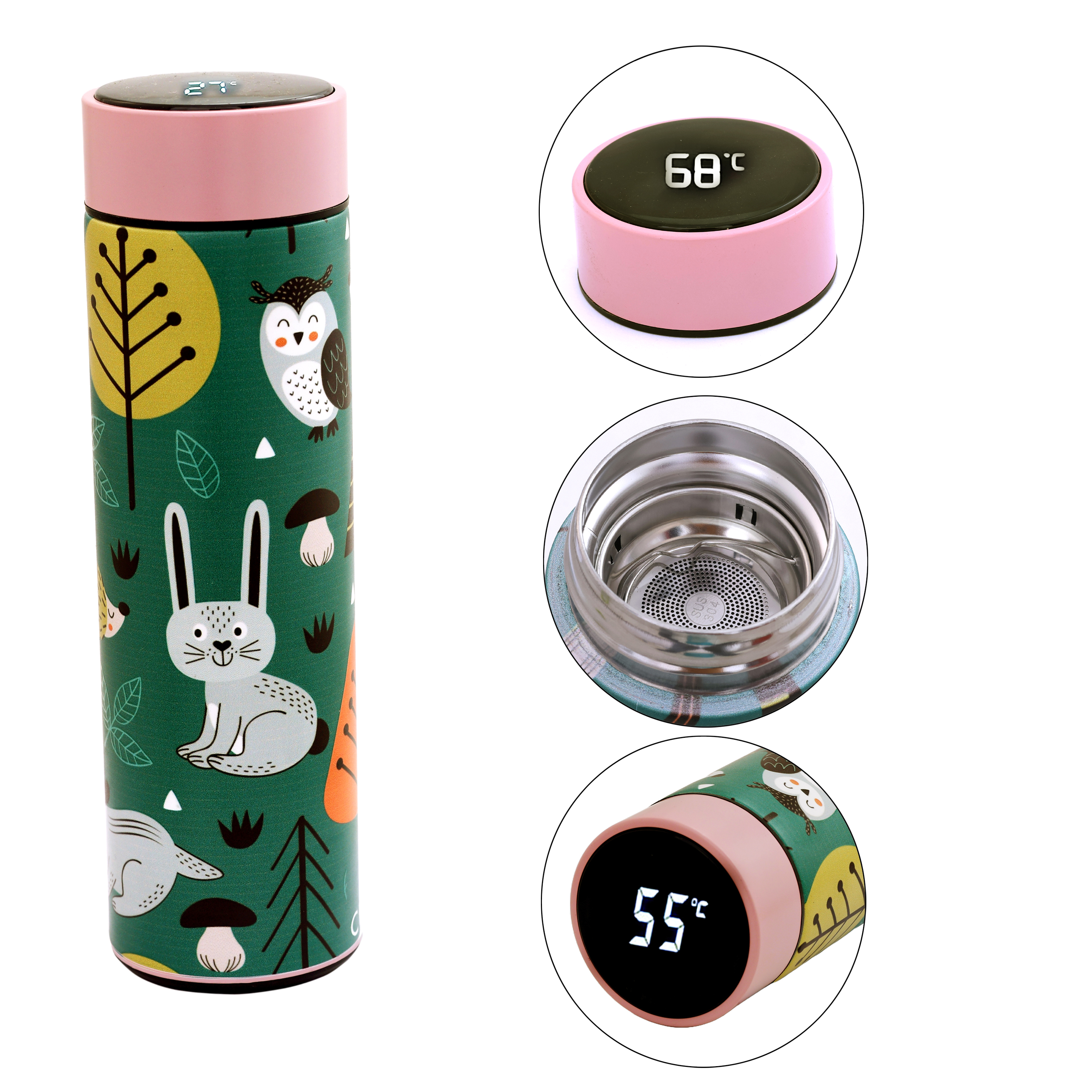Shipper water Bottle
