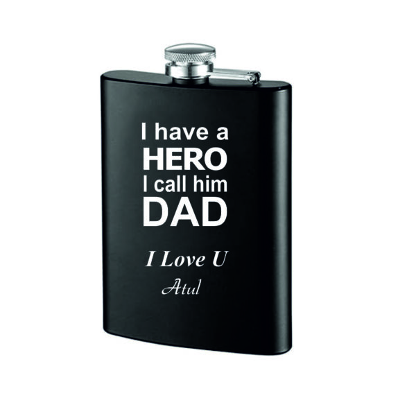 Premium Hip Flask