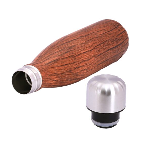 Wooden Bottle - Image 3