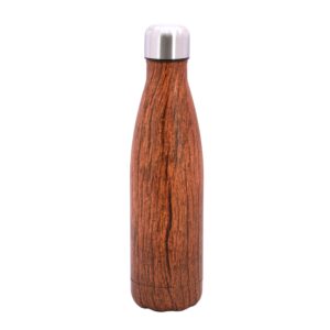 Wooden Bottle