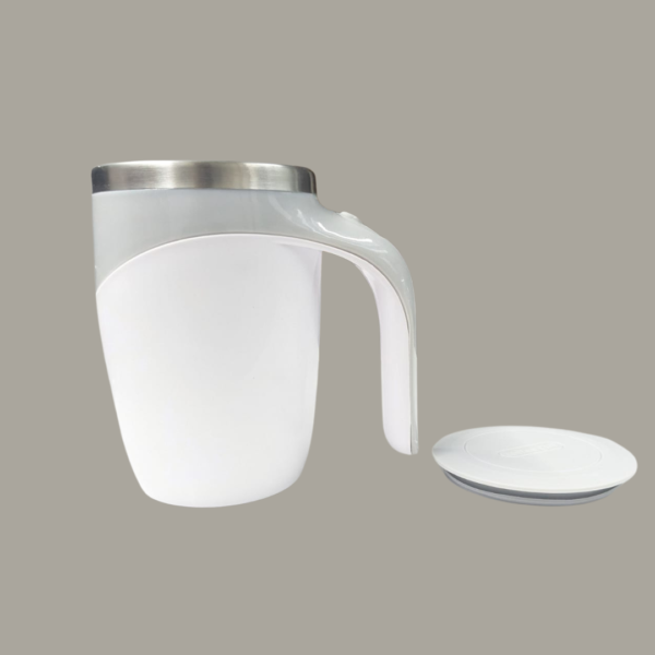 Coffee Shaking Mug - Image 2