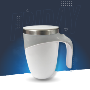 Coffee Shaking Mug