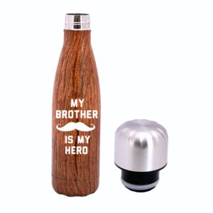 Wooden Bottle