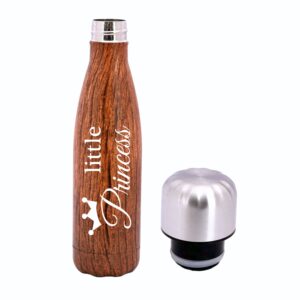 Wooden Bottle