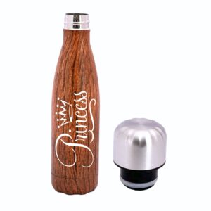 Wooden Bottle