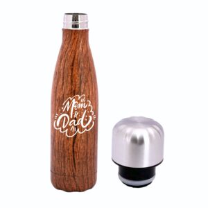 Wooden Bottle