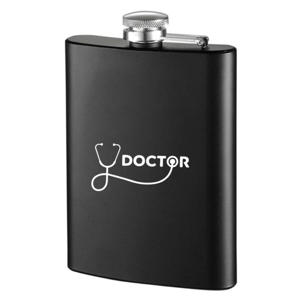 Premium Hip Flask