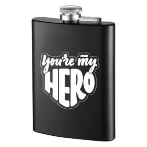Premium Hip Flask