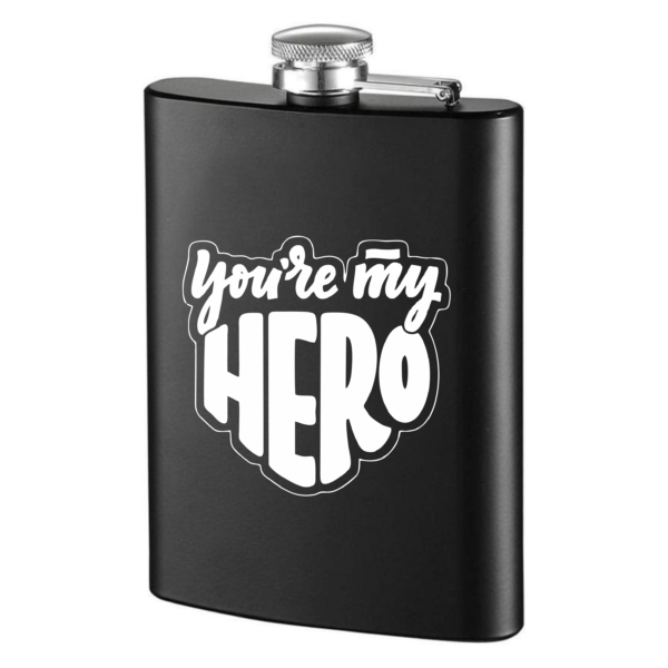 Premium Hip Flask