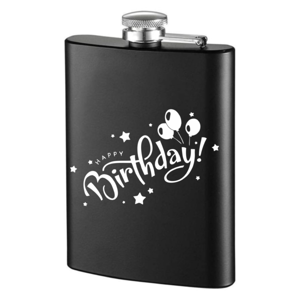 Premium Hip Flask