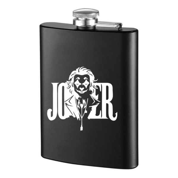 Premium Hip Flask