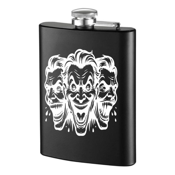 Premium Hip Flask