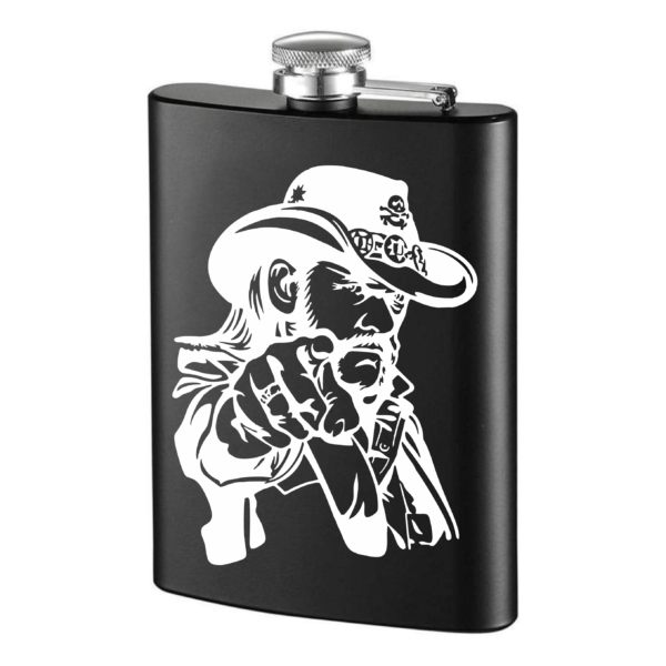 Premium Hip Flask