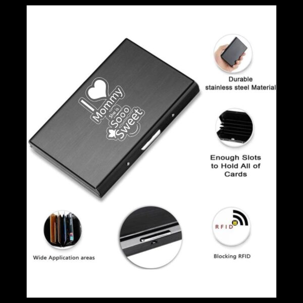 Premium Card Holder