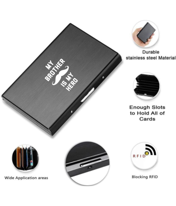 Premium Card Holder