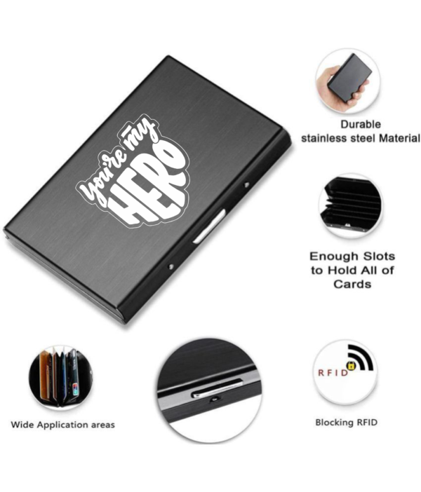 Premium Card Holder