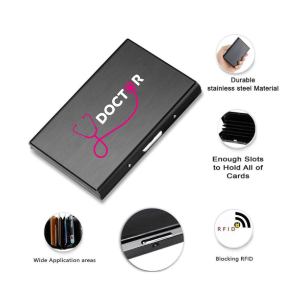 Premium Card Holder