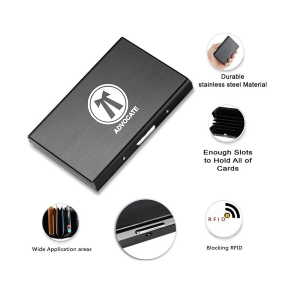 Premium Card Holder