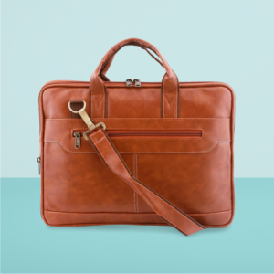 Men & Women Tan Messenger Bag