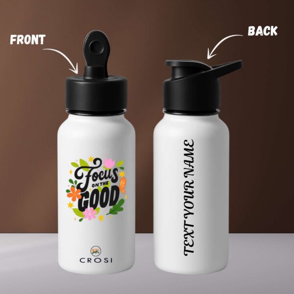 KK CROSI Personalized Stainless Steel Thermos Bottle – 500-ml| - Image 4
