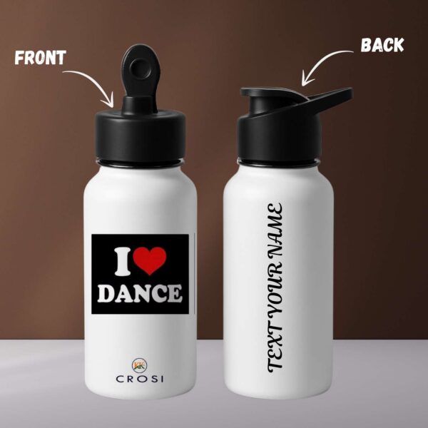 KK CROSI Personalized Stainless Steel Thermos Bottle – 500-ml | - Image 11