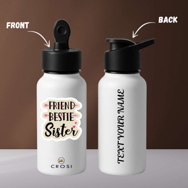 KK CROSI Personalized Stainless Steel Thermos Bottle – 500-ml| - Image 12