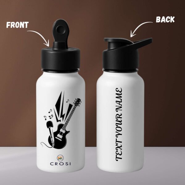 KK CROSI Personalized Stainless Steel Thermos Bottle – 500-ml| - Image 15