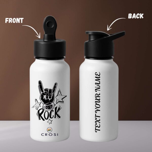 KK CROSI Personalized Stainless Steel Thermos Bottle – 500-ml| - Image 17