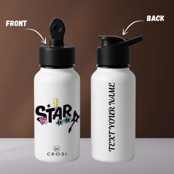 KK CROSI Personalized Stainless Steel Thermos Bottle – 500-ml| - Image 19