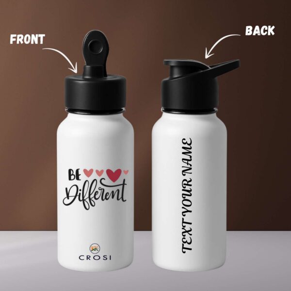 KK CROSI Personalized Stainless Steel Thermos Bottle – 500-ml| - Image 20