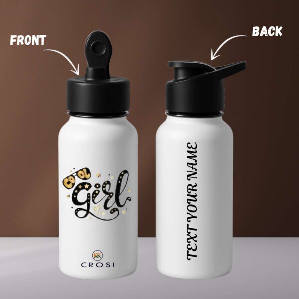 KK CROSI Personalized Stainless Steel Thermos Bottle – 500-ml| - Image 22