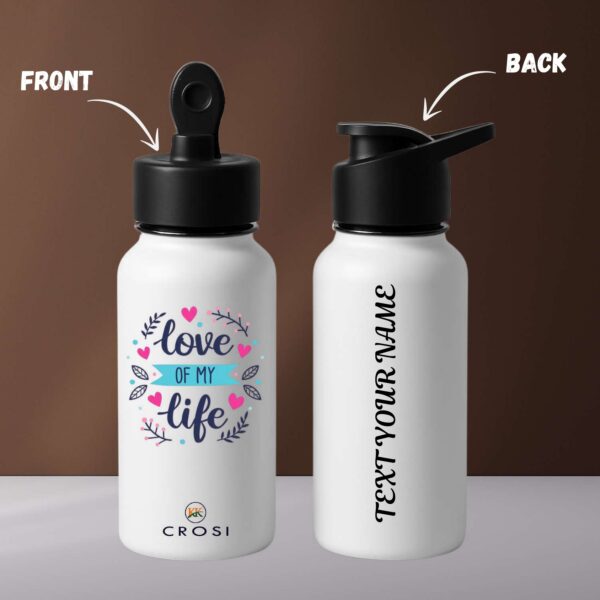 KK CROSI Personalized Stainless Steel Thermos Bottle – 500-ml| - Image 23