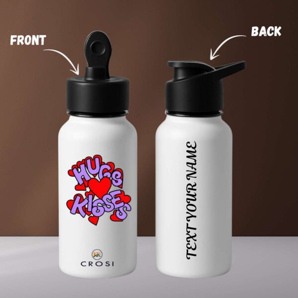 KK CROSI Personalized Stainless Steel Thermos Bottle – 500-ml | - Image 14
