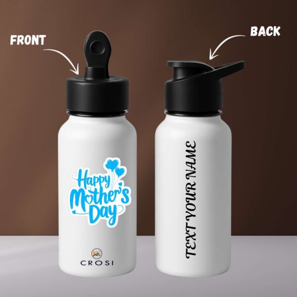 KK CROSI Personalized Stainless Steel Thermos Bottle – 500-ml | - Image 23
