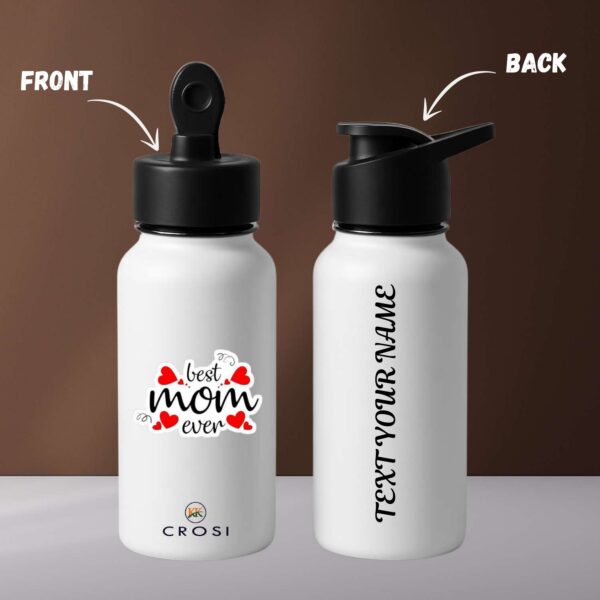 KK CROSI Personalized Stainless Steel Thermos Bottle – 500-ml | - Image 24