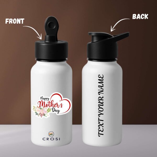 KK CROSI Personalized Stainless Steel Thermos Bottle – 500-ml | - Image 25