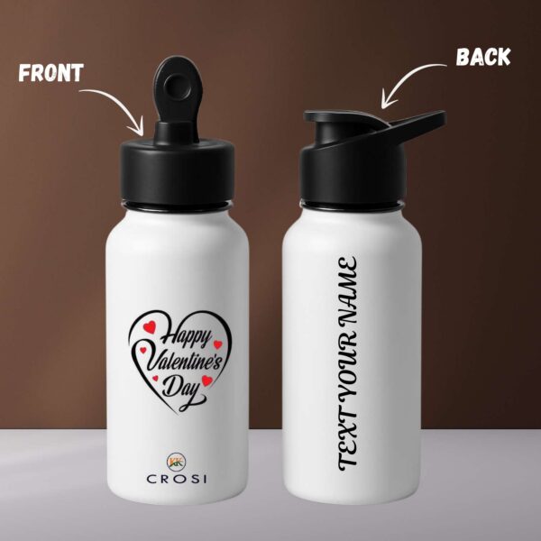 KK CROSI Personalized Stainless Steel Thermos Bottle – 500-ml | - Image 3