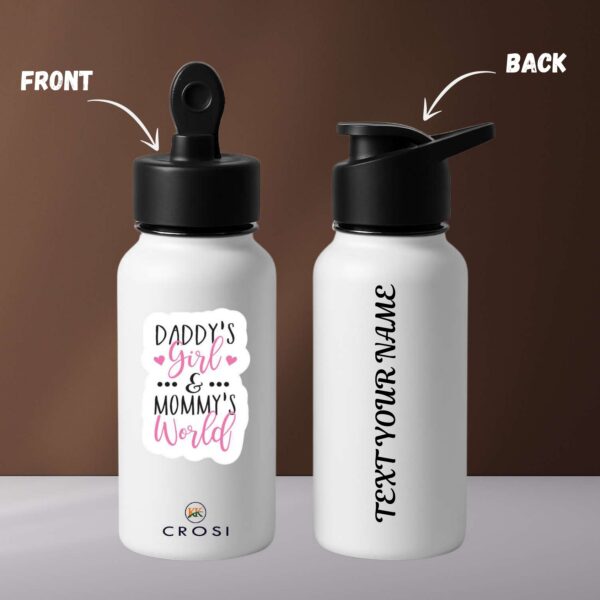 KK CROSI Personalized Stainless Steel Thermos Bottle – 500-ml | - Image 21