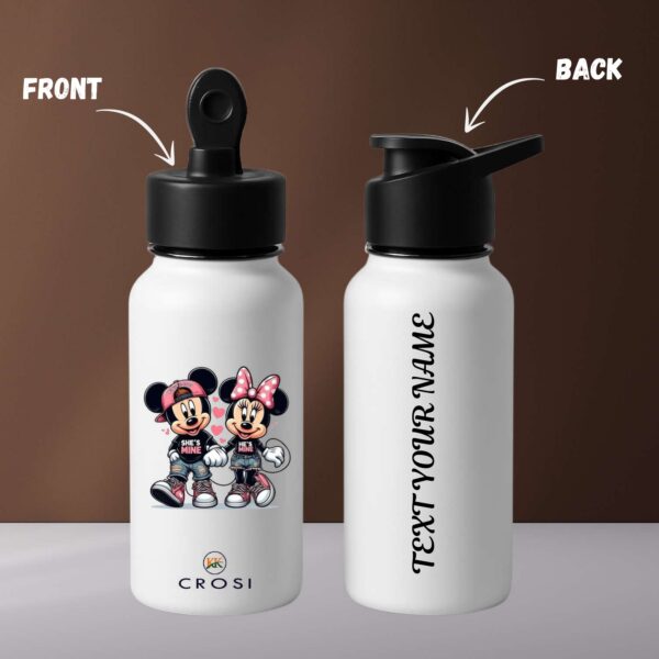 KK CROSI Personalized Stainless Steel Thermos Bottle – 500-ml| - Image 7