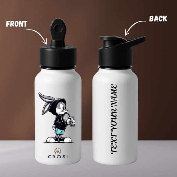 KK CROSI Personalized Stainless Steel Thermos Bottle – 500-ml| - Image 8