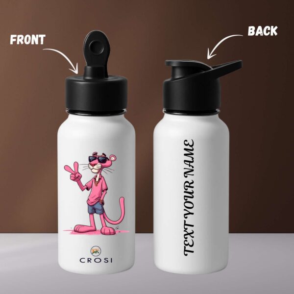 KK CROSI Personalized Stainless Steel Thermos Bottle – 500-ml| - Image 9