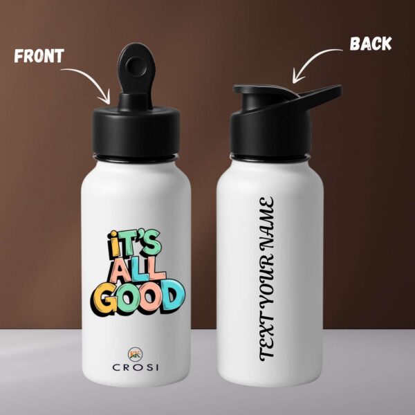 KK CROSI Personalized Stainless Steel Thermos Bottle – 500-ml| - Image 10