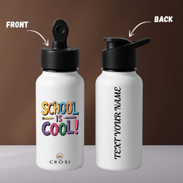 KK CROSI Personalized Stainless Steel Thermos Bottle – 500-ml| - Image 17