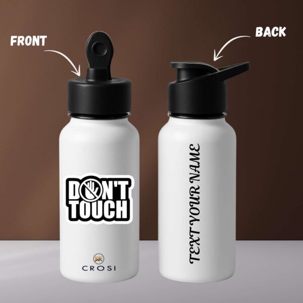 KK CROSI Personalized Stainless Steel Thermos Bottle – 500-ml| - Image 20