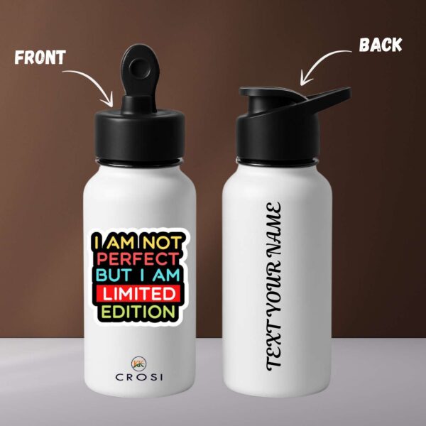 KK CROSI Personalized Stainless Steel Thermos Bottle – 500-ml| - Image 22